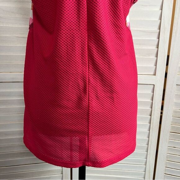 Saucony Running Jogging Mesh Singlet Tank Medium - Picture 6 of 12